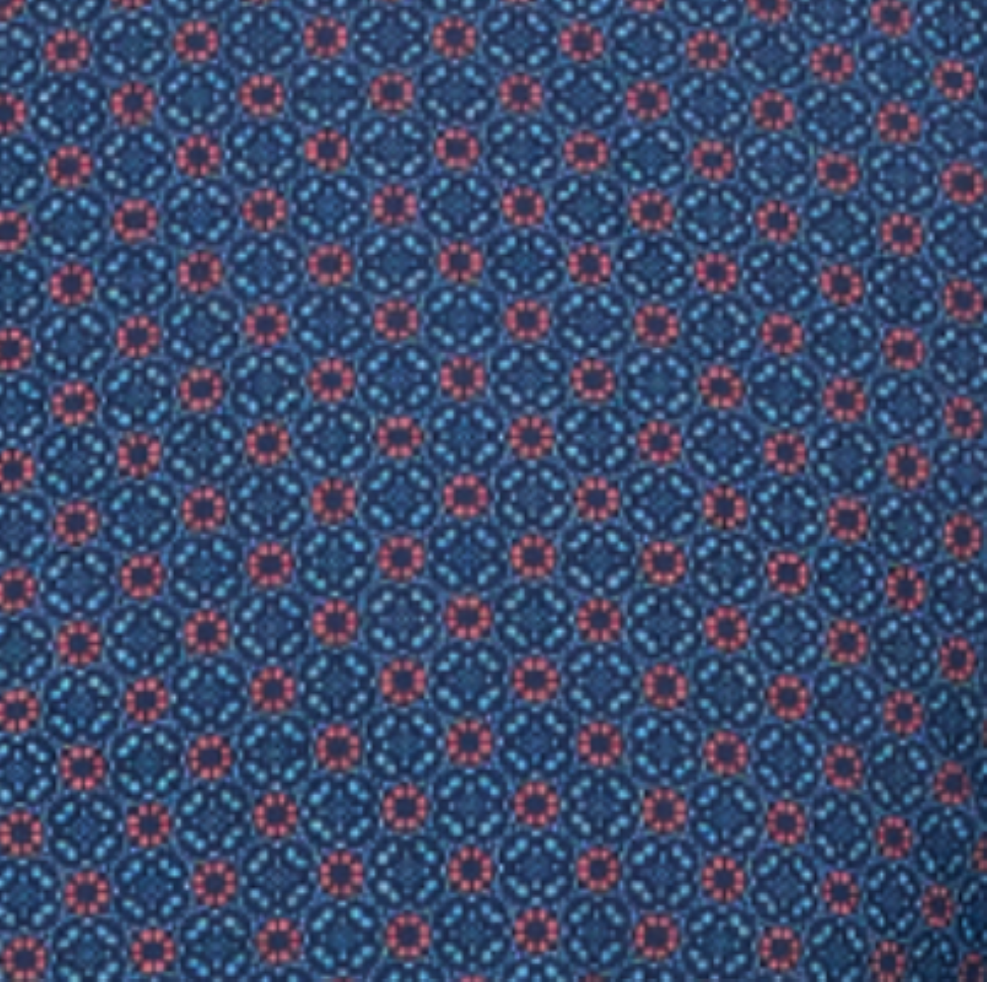 AMOS LS PRINTED JOURNEY SHIRT