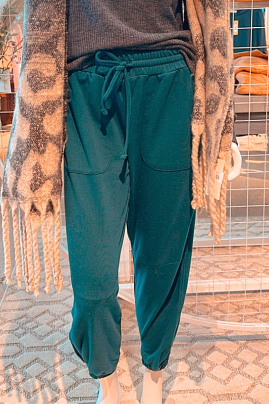 Offset French Terry Lounge Joggers