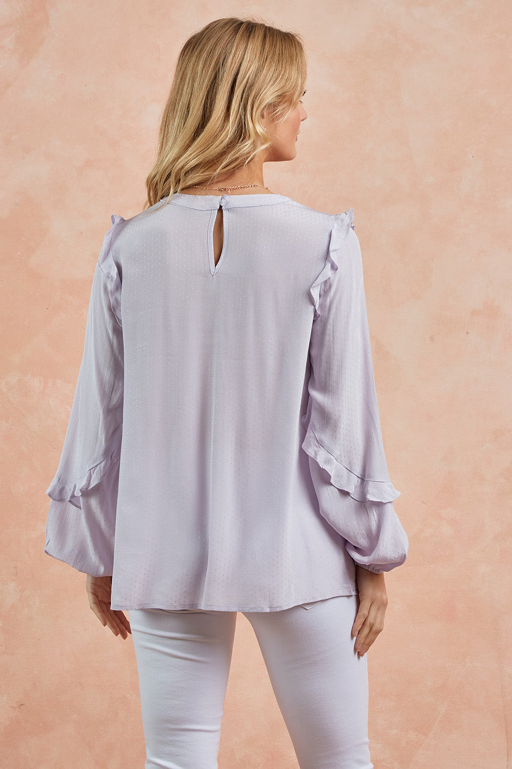 Sweet Spring Blouse.