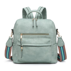 Amelia Backpack W/ Guitar Strap- 9 Colors!.