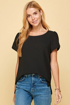 New Best Friend Solid Top- Multiple Colors!.