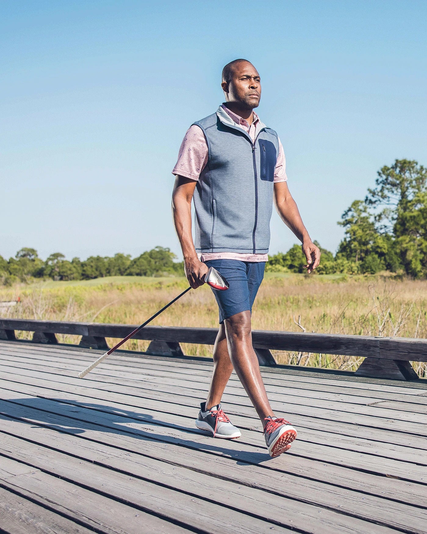 Madeflex Movement Knit Vest.