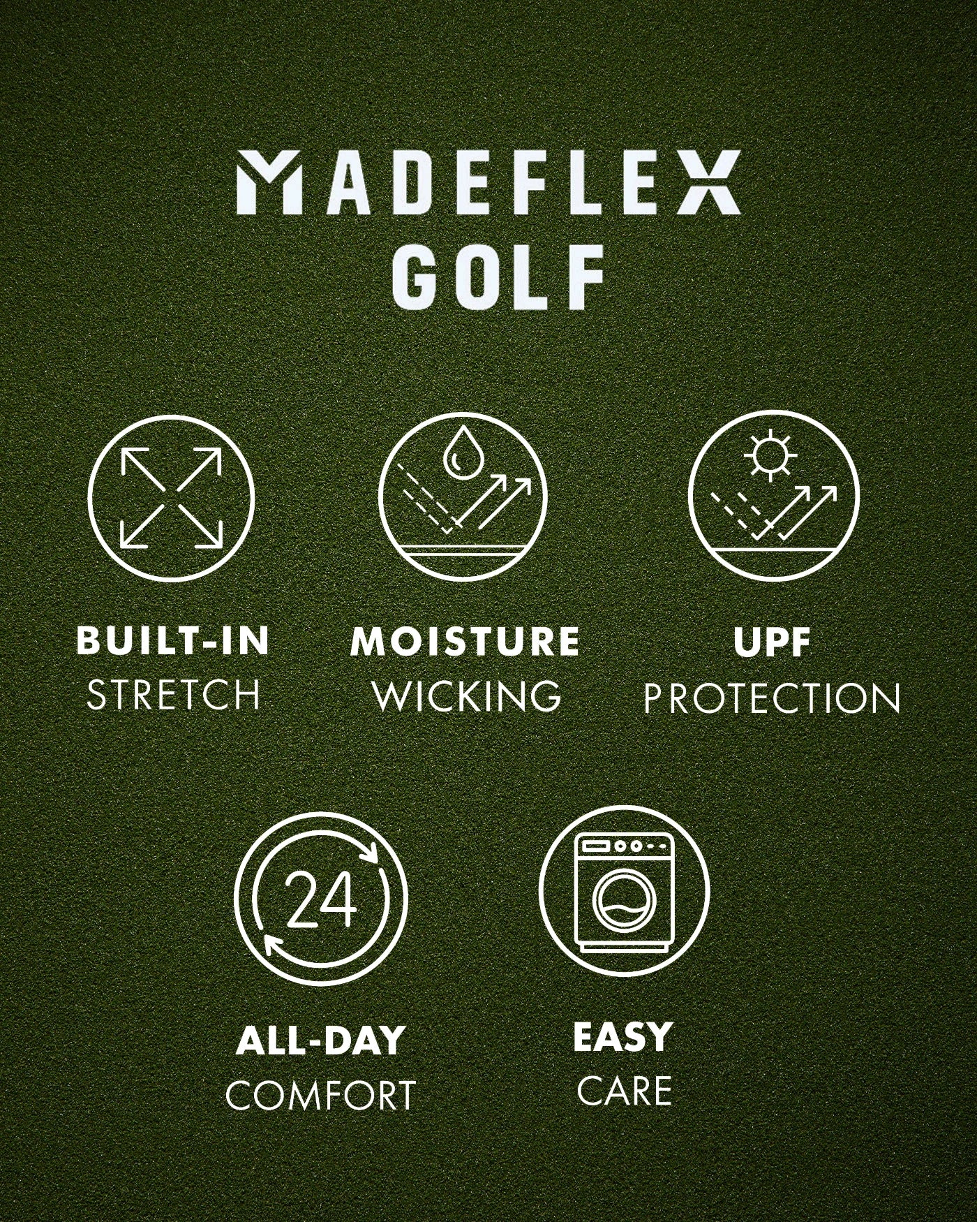 Madeflex Movement Knit Vest.