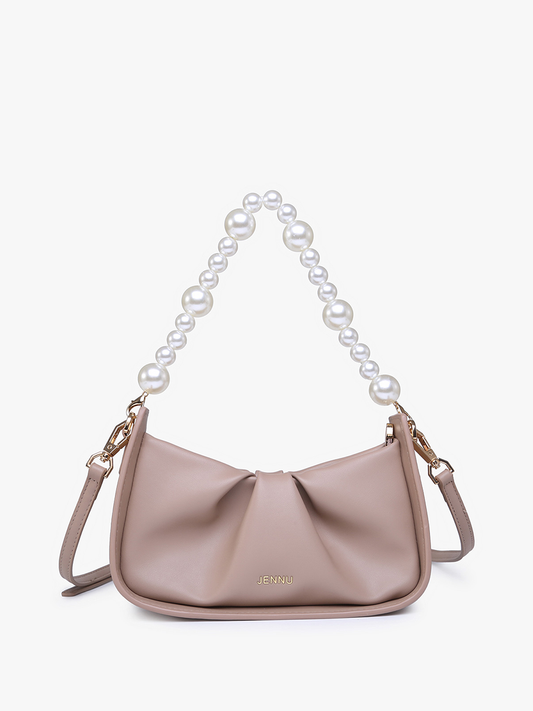 Madonna Pearl Shoulder Bag.