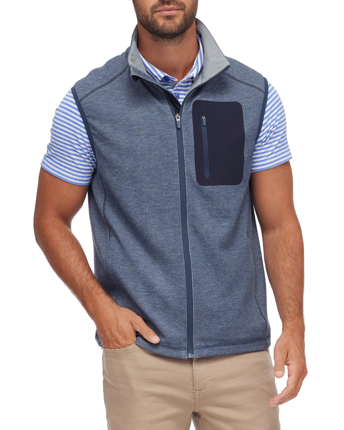 Madeflex Movement Knit Vest.