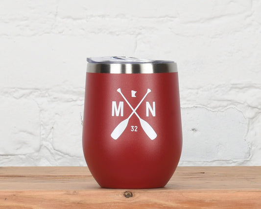 Sota Red Rock Tumbler.
