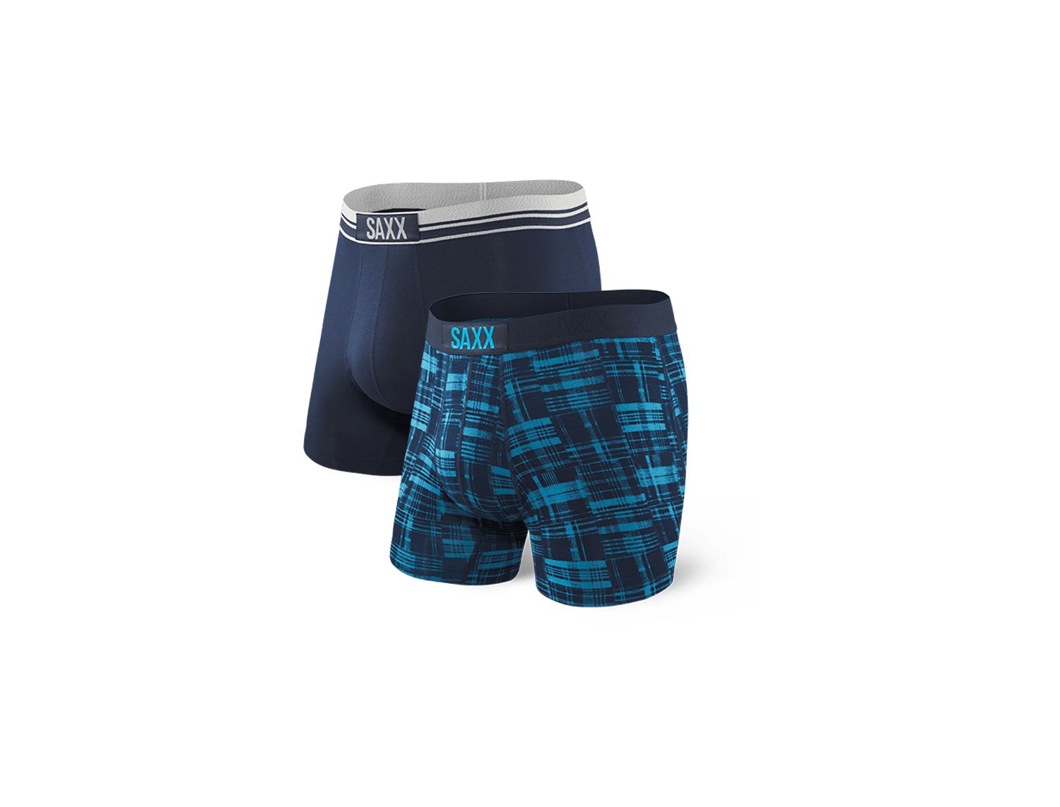 SAXX Vibe Boxer Brief - 2 Pack - North Threads