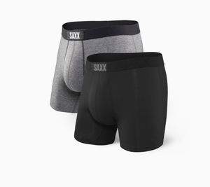 SAXX Vibe Boxer Brief - 2 Pack.
