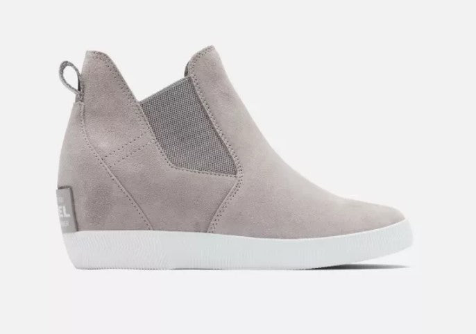 Sorel Out N About Slip-On Wedge Bootie.