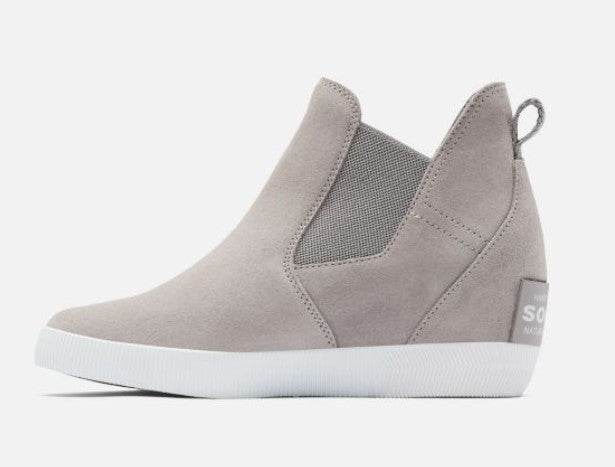 Sorel Out N About Slip-On Wedge Bootie.