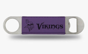 Minnesota Vikings Laser Engraved Bar Blade.