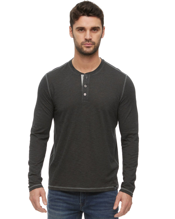 Men's Henleys - North Threads