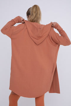 Covered In Cozy Hooded Cardgian- 5 Colors!.