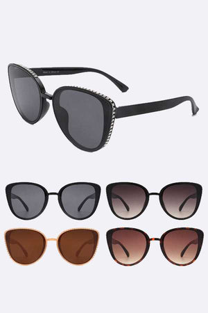 Dazzling Eyes Fashion Sunglasses.