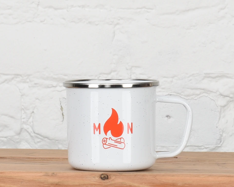 Sota Boondock Camp Mug.