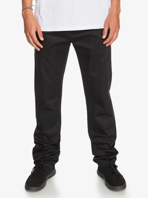 Quiksilver Everyday Union Chino Pocket Pants.