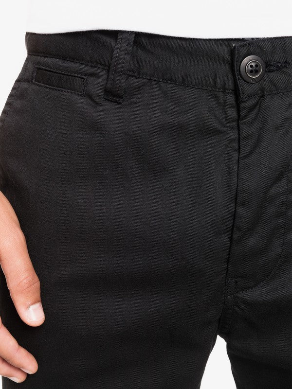 Quiksilver Everyday Union Chino Pocket Pants.