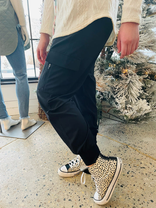 My Energy Capri Joggers.