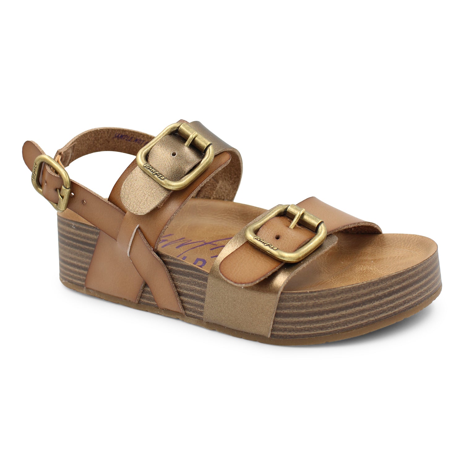 Blowfish platform online sandals