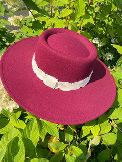 Ramsey Wide Brim Hat- 3 Colors!.