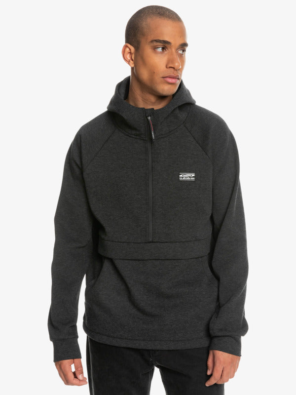 Stepoff Half-Zip Hoodie