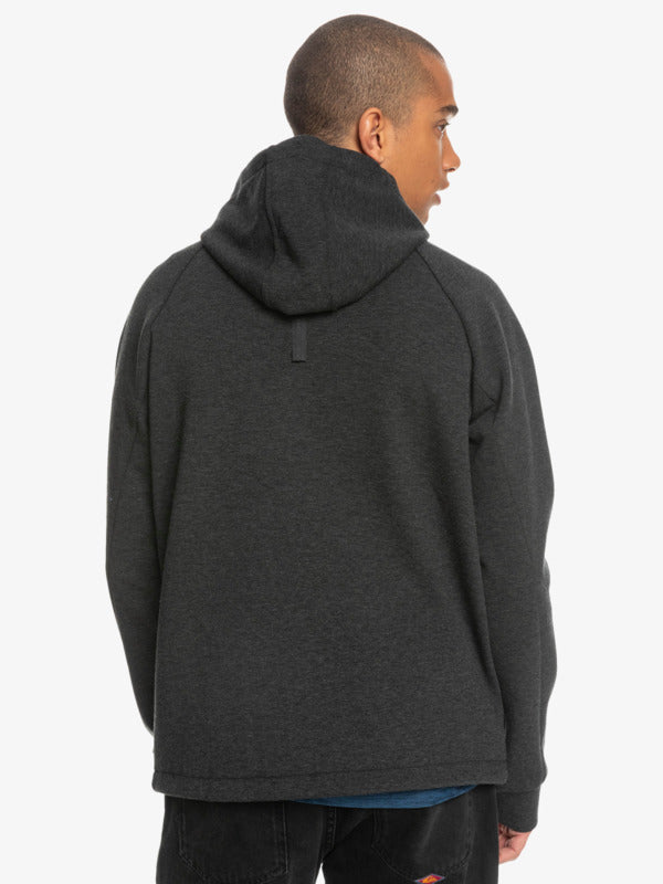 Stepoff Half-Zip Hoodie