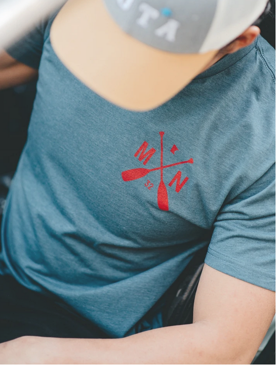 Sota Hay Creek Unisex T-Shirt.